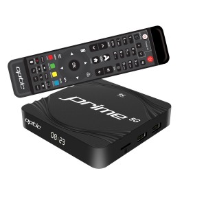 Optic  prime android  box 5g