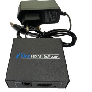 HDMI Çoğaltıcı -Hdmi Dağıtıcı 1/2 Extrender